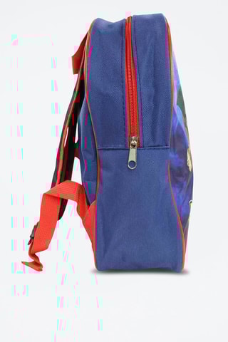 Mochila Son Goku Dragon Ball Super  - Azul