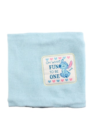 Conjunto de 3 piezas Stitch Lilo y Stitch Disney  - Azul