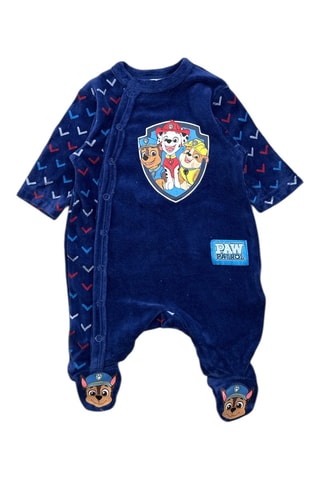 Pelele La Patrulla Canina  - Azul