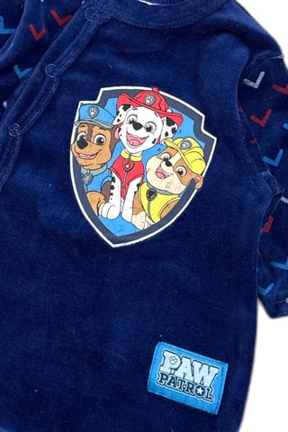 Pelele La Patrulla Canina  - Azul