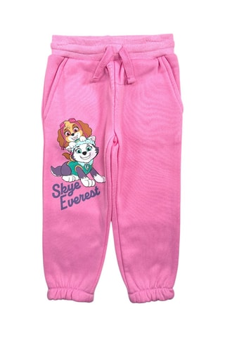 Sudadera y pantalón de chándal polares Skye y Everest La Patrulla Canina  - Rosa