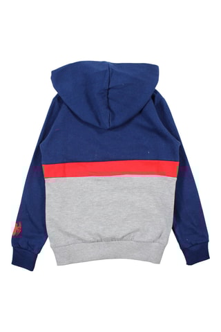 Sudadera con capucha Spider-Man Los Vengadores Marvel - Azul marino