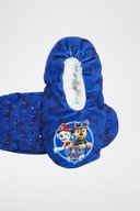 Zapatillas de casa forradas La Patrulla Canina - Azul marino - Azul marino