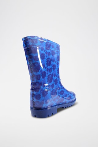 Botas de agua Spider-Man Los Vengadores Marvel  - Azul