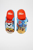 Zapatillas de casa La Patrulla Canina - Azul y naranja - Azul