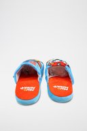 Zapatillas de casa La Patrulla Canina - Azul y naranja - Azul