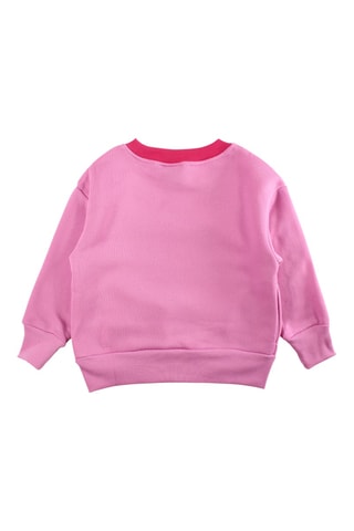 Sudadera Stitch Lilo y Stitch Disney  - Rosa