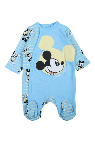 Pelele Mickey Disney  - Azul