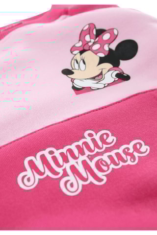 Sudadera Minnie Disney - Rosa