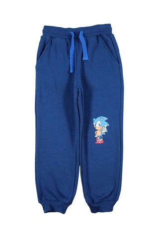 Sudadera y pantalón de chándal Sonic  - Azul marino