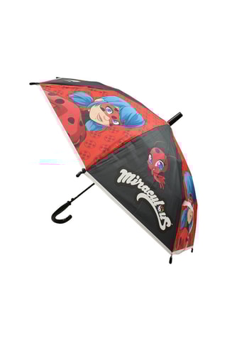 Paraguas Ladybug Miraculous  - Rojo