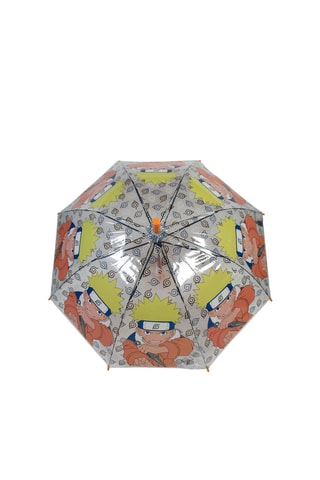 Paraguas automático Naruto  - Gris