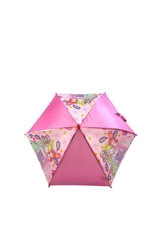 Paraguas automático Princesas Disney  - Rosa