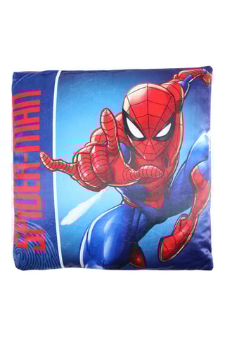 Cojín Spider-Man Los Vengadores Marvel  - Azul