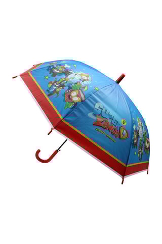 Paraguas largo Superthings  - Azul