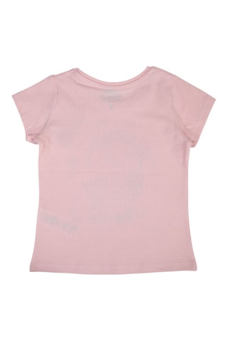 Camiseta Gabby y Pandy Paws La casa de muñecas de Gabby  - Rosa