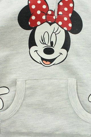 Vestido Minnie Disney  - Gris