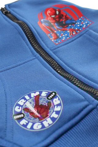 Chaqueta Spider-Man Los Vengadores Marvel  - Azul marino