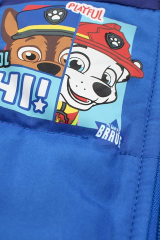 Parka La Patrulla Canina  - Azul marino