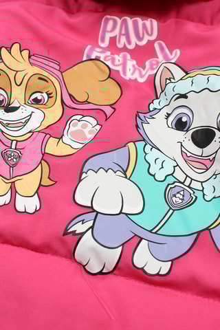 Parka La Patrulla Canina  - Rosa