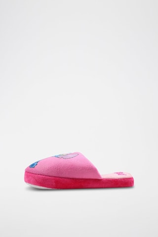 Zapatillas de casa Lilo y Stitch Disney  - Rosa