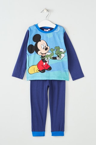 Pijama Mickey Disney  - Azul marino
