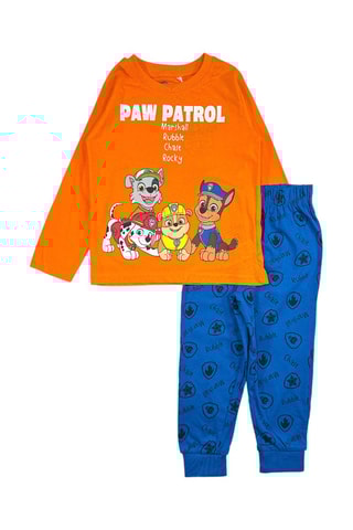 Pijama La Patrulla Canina  - Naranja
