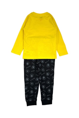 Pijama La Patrulla Canina  - Amarillo