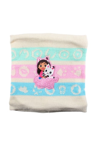 Conjunto de 3 piezas La casa de muñecas de Gabby  - Beige y rosa