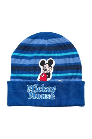 Gorro Mickey Disney  - Azul marino