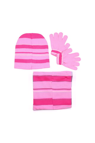 Conjunto de 3 piezas Minnie Disney  - Rosa