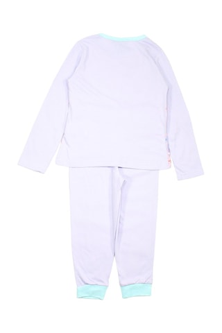 Pijama Frozen Disney  - Azul