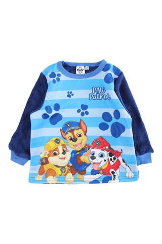 Pijama La Patrulla Canina - Azul marino