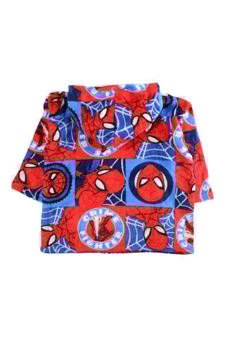 Poncho Spider-Man Los Vengadores Marvel - Azul