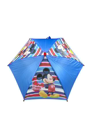 Paraguas Mickey Mouse Disney - Azul claro