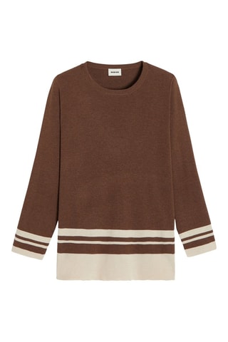 Pull - Marron