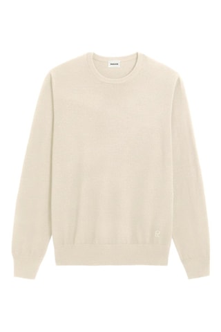 Pull en laine - Écru