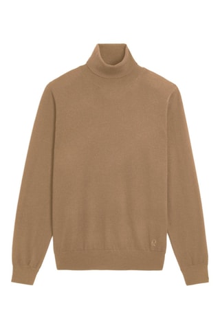 Pull en laine - Beige