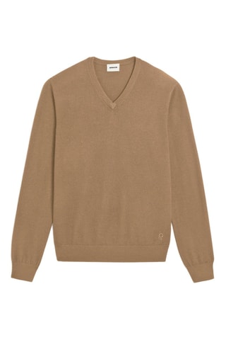 Pull en laine - Beige