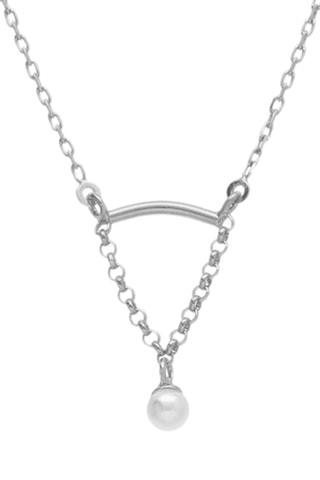 Collier - Argent