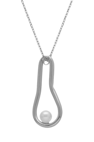 Collier - Argent