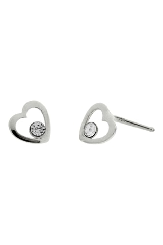 Boucles d’oreilles - Argent