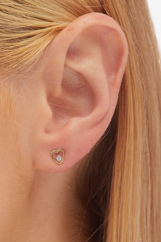 Boucles d’oreilles - Argent