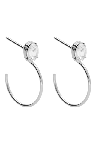 Boucles d’oreilles - Argent