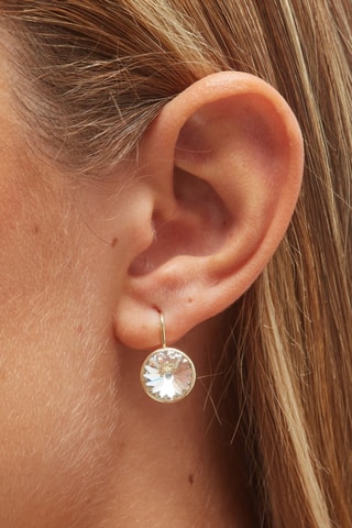 Boucles d’oreilles - Argent plaqué or rose