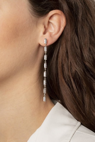 Boucles d’oreilles - Argent