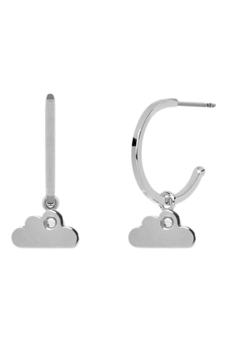 Boucles d’oreilles - Argent