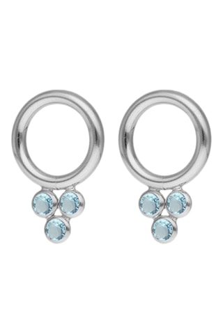 Boucles d’oreilles - Argent