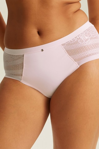 Shorty Juste Lift - Beige