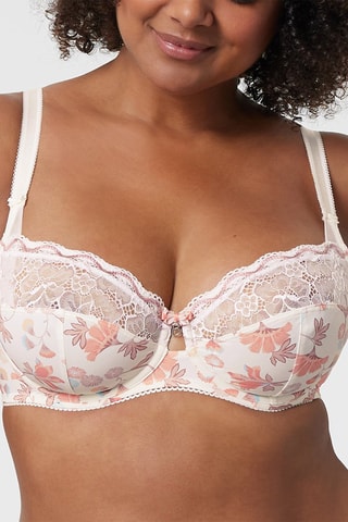 Soutien-gorge Luccia Twist - Blanc - Bestform